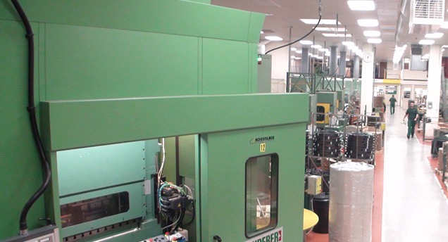 Transportwalzen_Lebensmittel_Industrie_Kartoffelschael_Walzen_kundenspezisfisch_beschichtet_PU_Belag_nach_Zeichnung